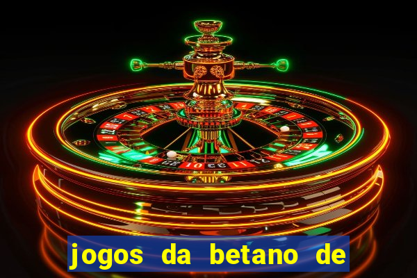 jogos da betano de 1 centavo